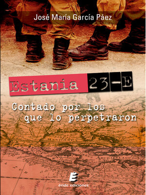 cover image of Estania 23-E